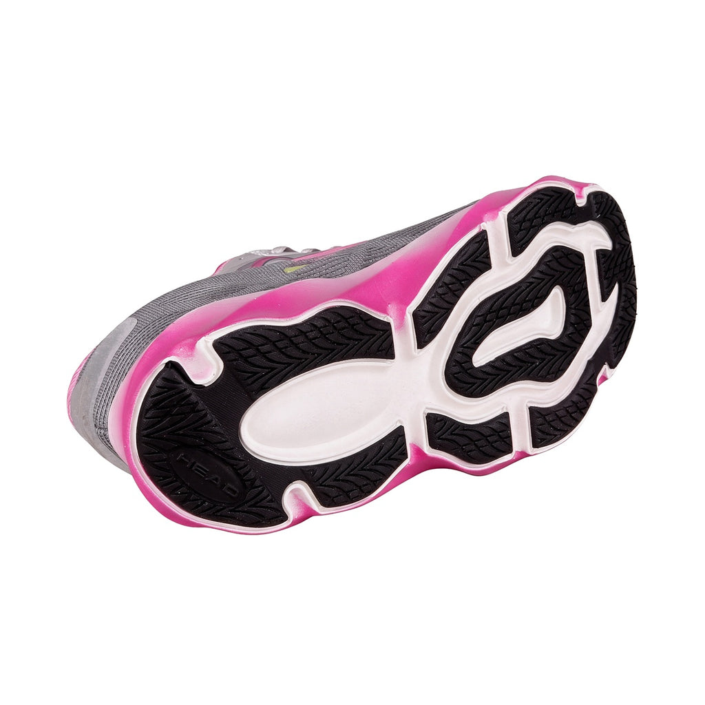 Zapatillas De Running Head Pro Mujer Gris