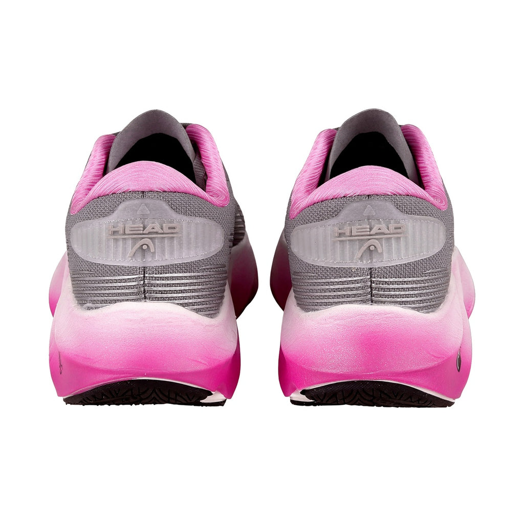Zapatillas De Running Head Pro Mujer Gris