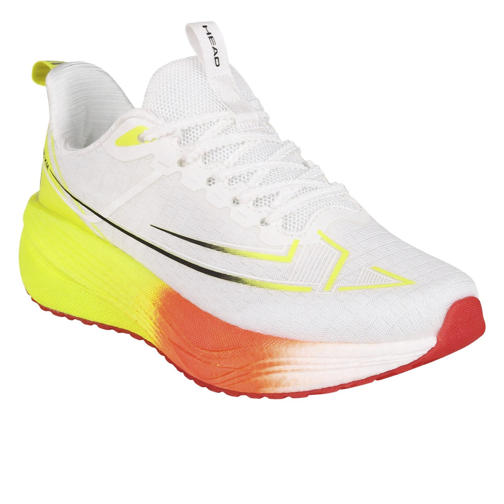 Zapatillas De Running Head Ultra Carbon Blanca