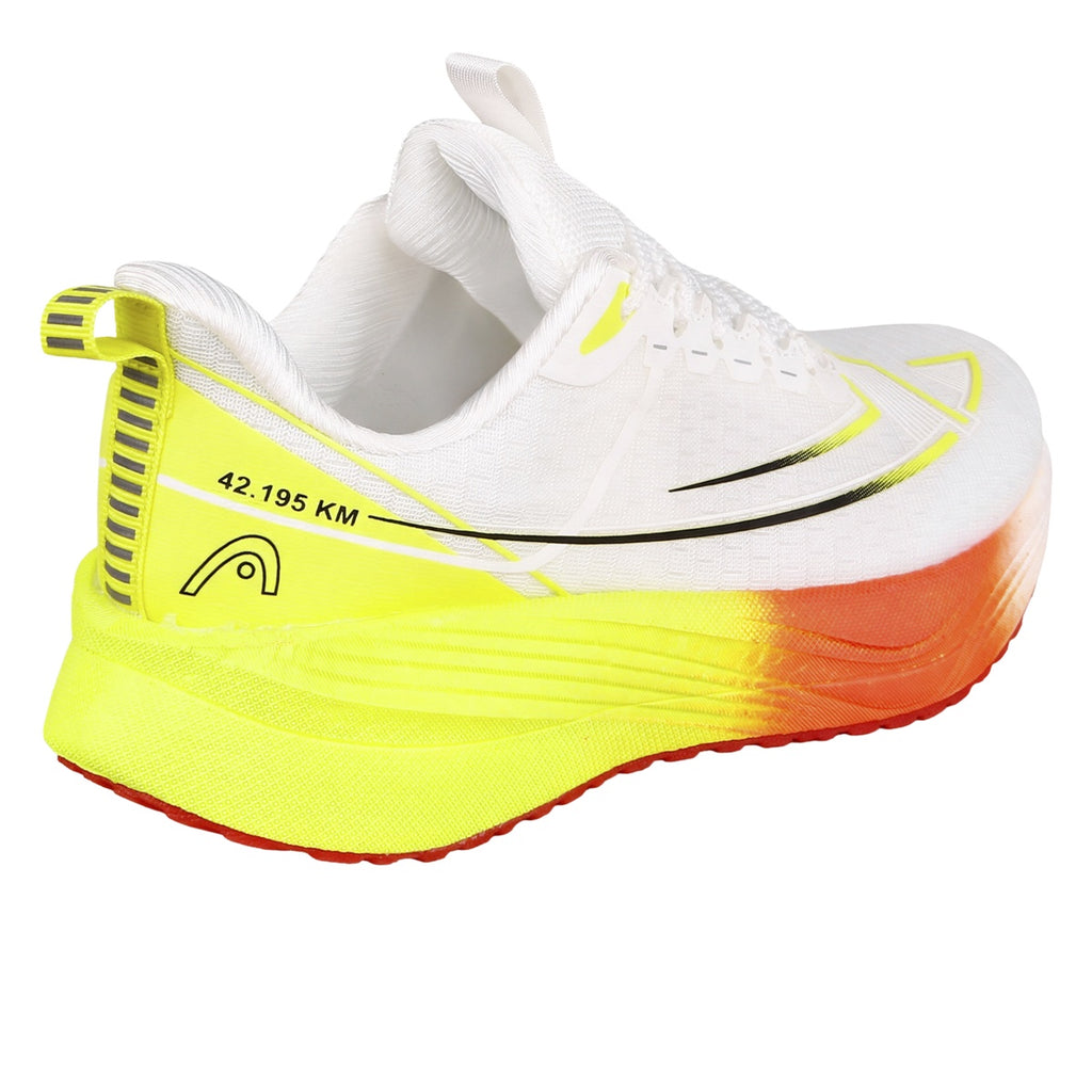 Zapatillas De Running Head Ultra Carbon Blanca