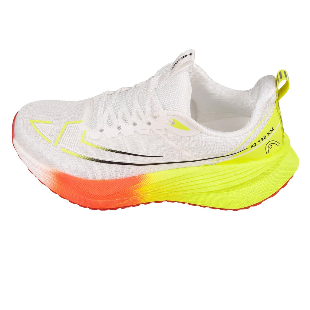 Zapatillas De Running Head Ultra Carbon Blanca