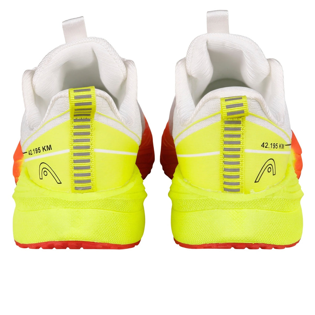 Zapatillas De Running Head Ultra Carbon Blanca