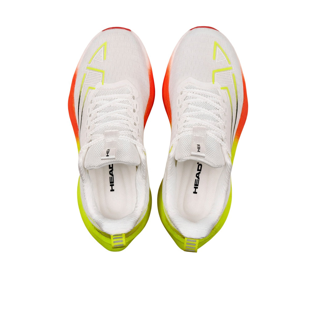 Zapatillas De Running Head Ultra Carbon Blanca