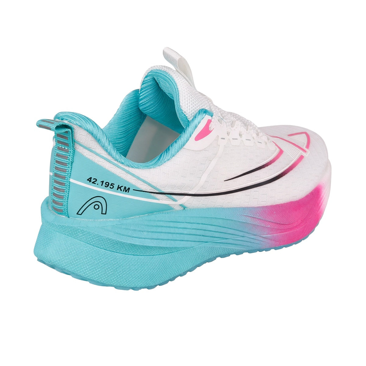 Zapatillas De Running Head Ultra Carbon Mujer Blanca