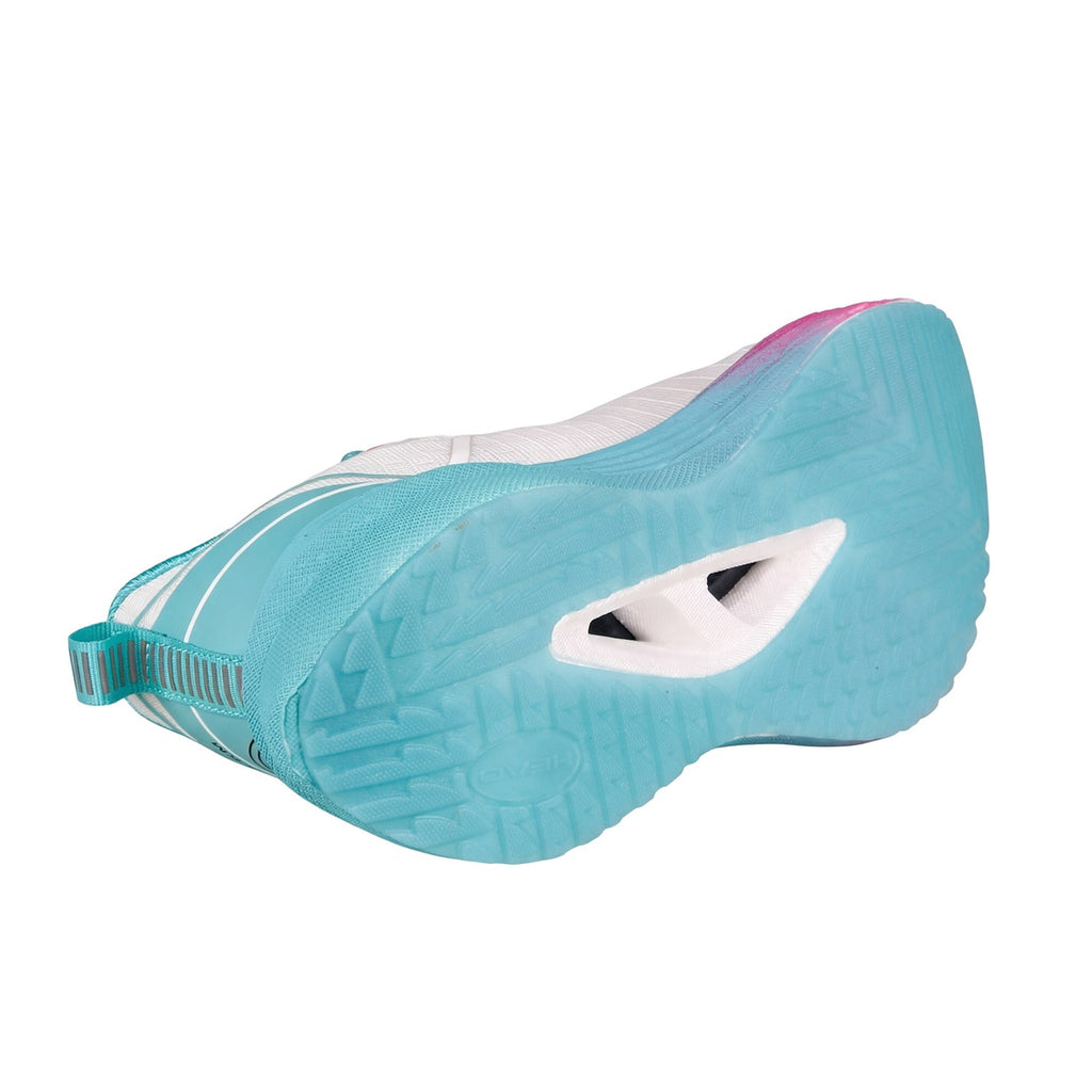 Zapatillas De Running Head Ultra Carbon Mujer Blanca
