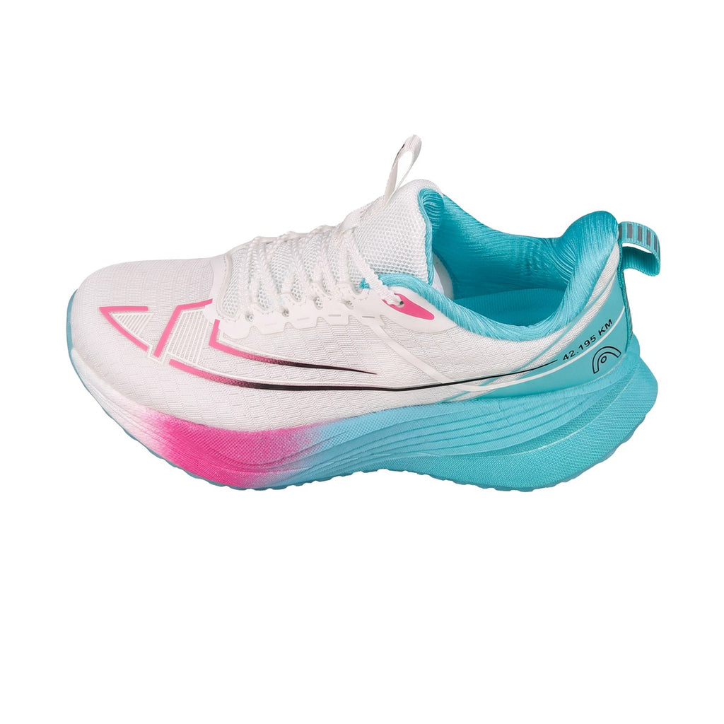 Zapatillas De Running Head Ultra Carbon Mujer Blanca