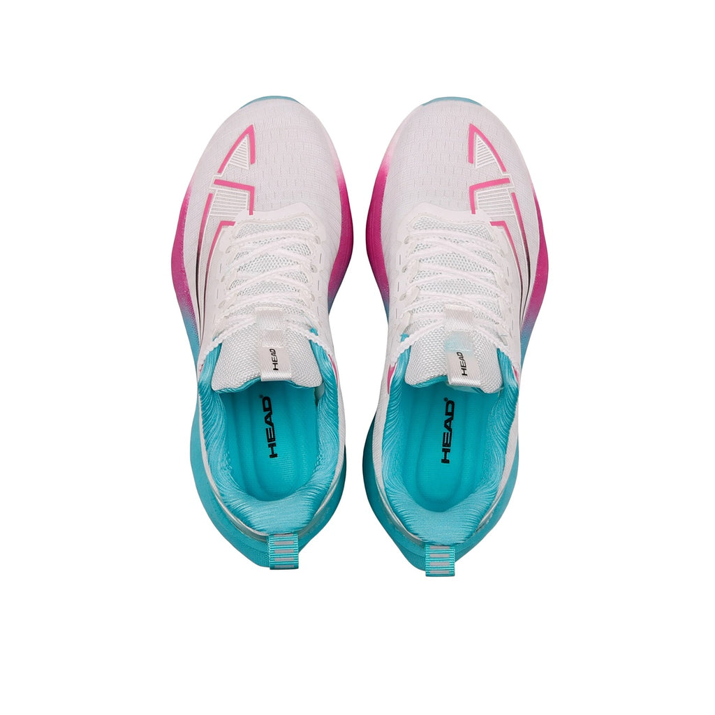 Zapatillas De Running Head Ultra Carbon Mujer Blanca