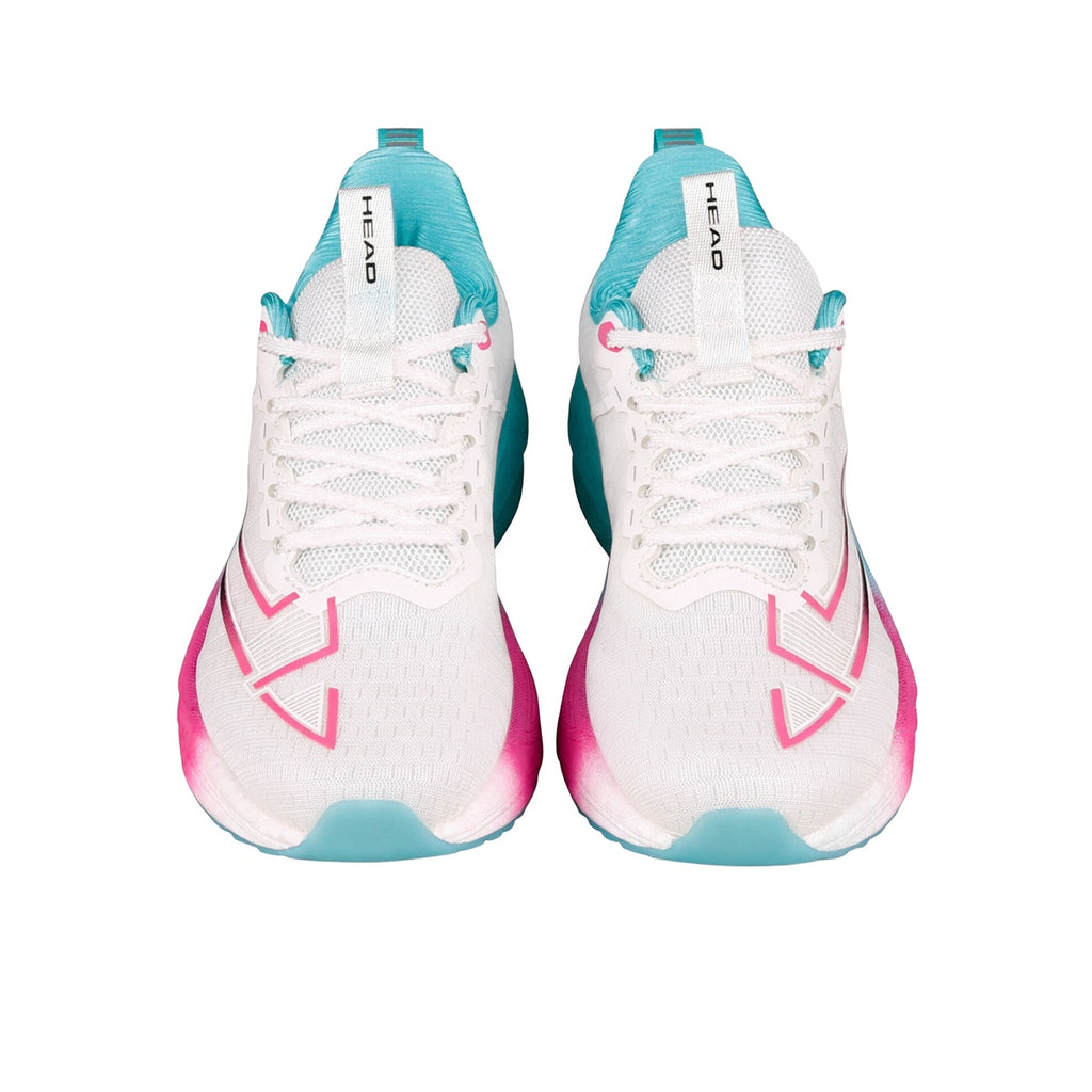 Zapatillas De Running Head Ultra Carbon Mujer Blanca