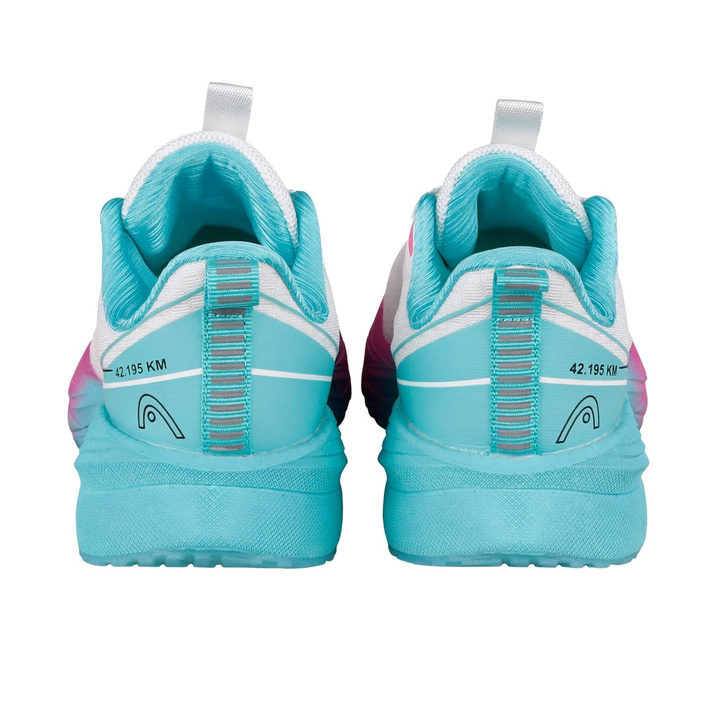 Zapatillas De Running Head Ultra Carbon Mujer Blanca