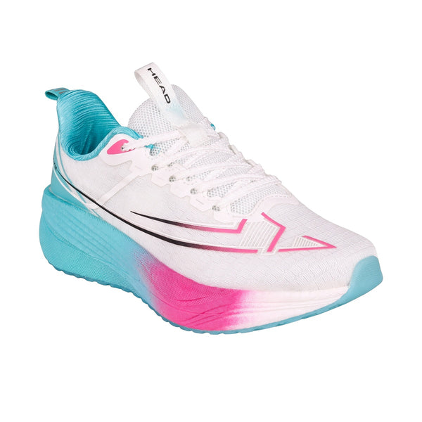 Zapatillas De Running Head Ultra Carbon Mujer Blanca