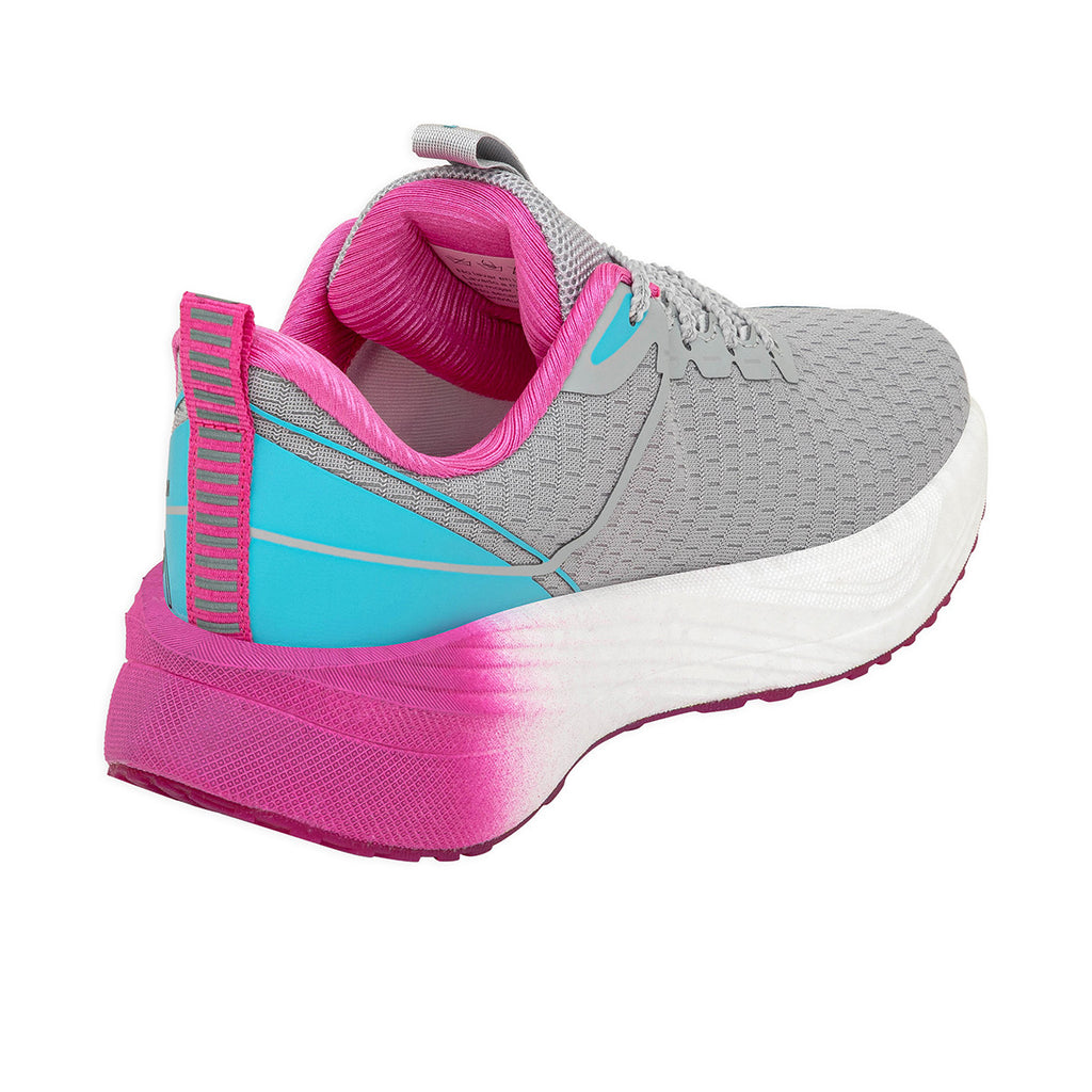 Zapatillas De Running Head Ultra Carbon Mujer Gris