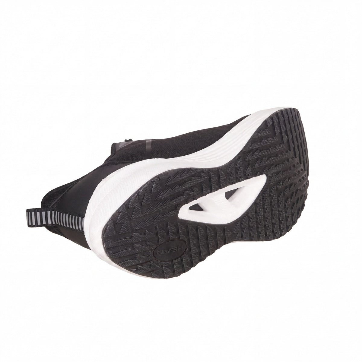 Zapatillas De Running Head Ultra Carbon Mujer Negra