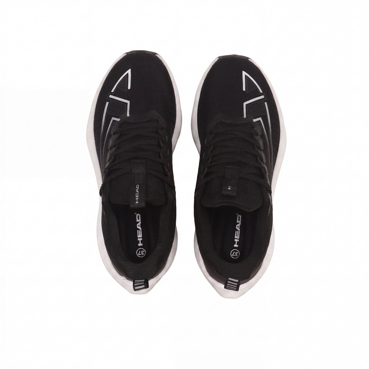Zapatillas De Running Head Ultra Carbon Mujer Negra