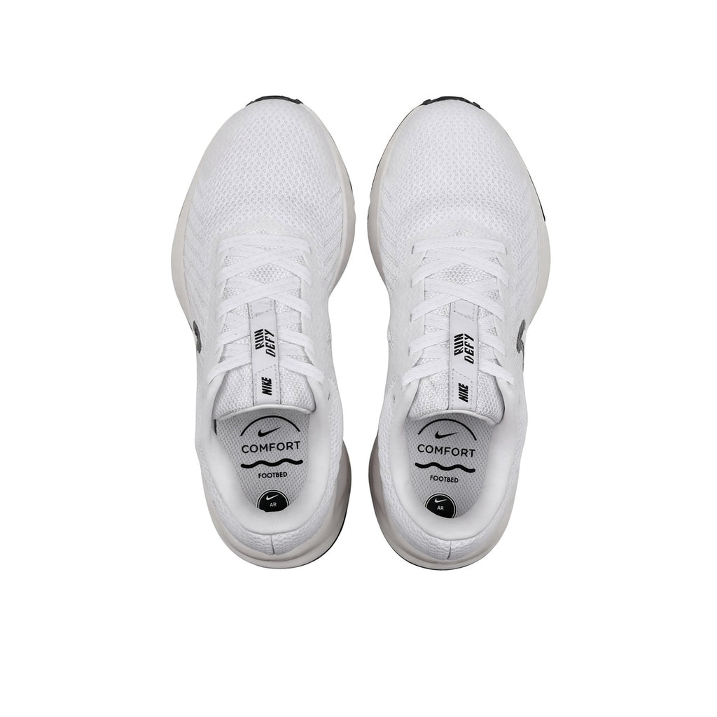 Zapatillas De Running Nike Defy Mujer Blanca