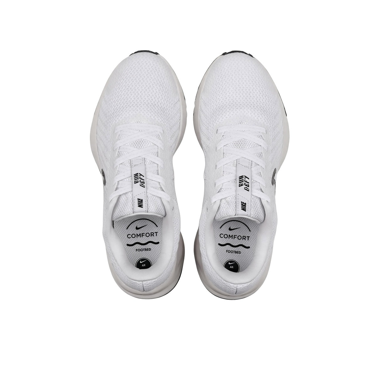 Zapatillas De Running Nike Defy Mujer Blanca