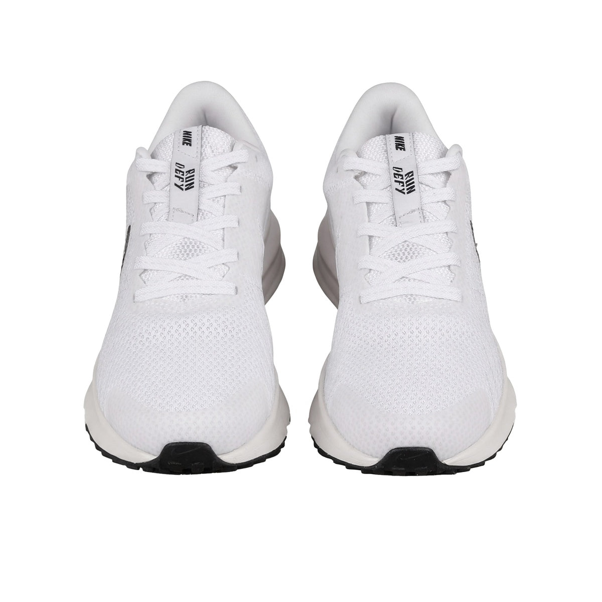 Zapatillas De Running Nike Defy Mujer Blanca