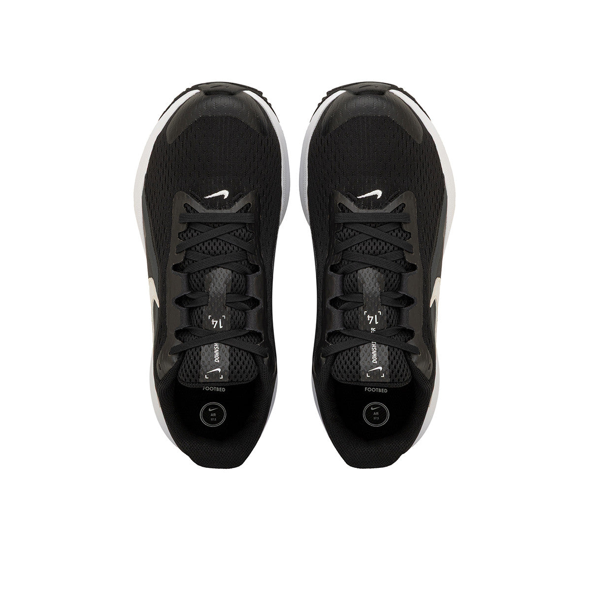 Zapatillas De Running Nike Downshifter 14 Mujer Negra