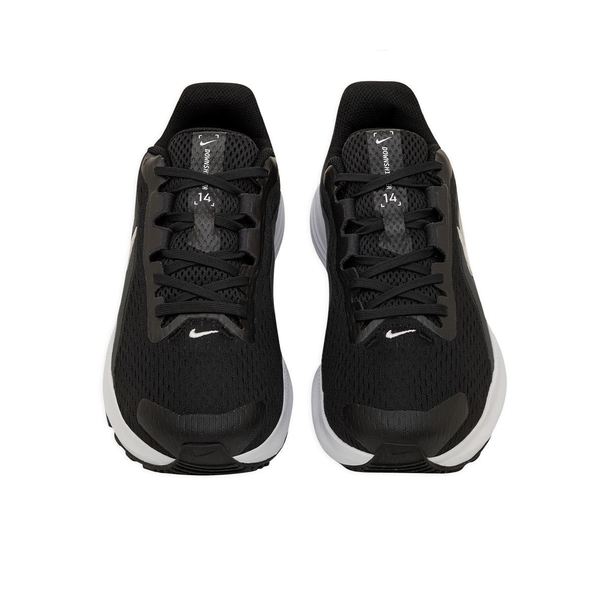 Zapatillas De Running Nike Downshifter 14 Mujer Negra