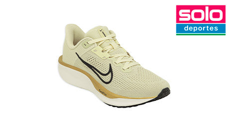 Zapatillas De Running Nike Quest 6 Mujer Crudo