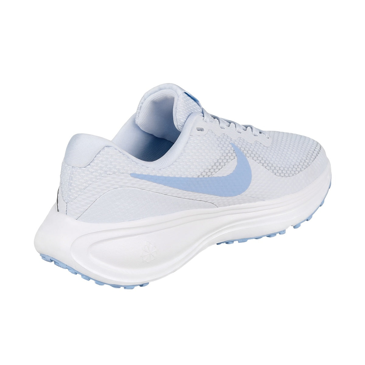 Zapatillas De Running Nike Revolution 8 Mujer Celeste