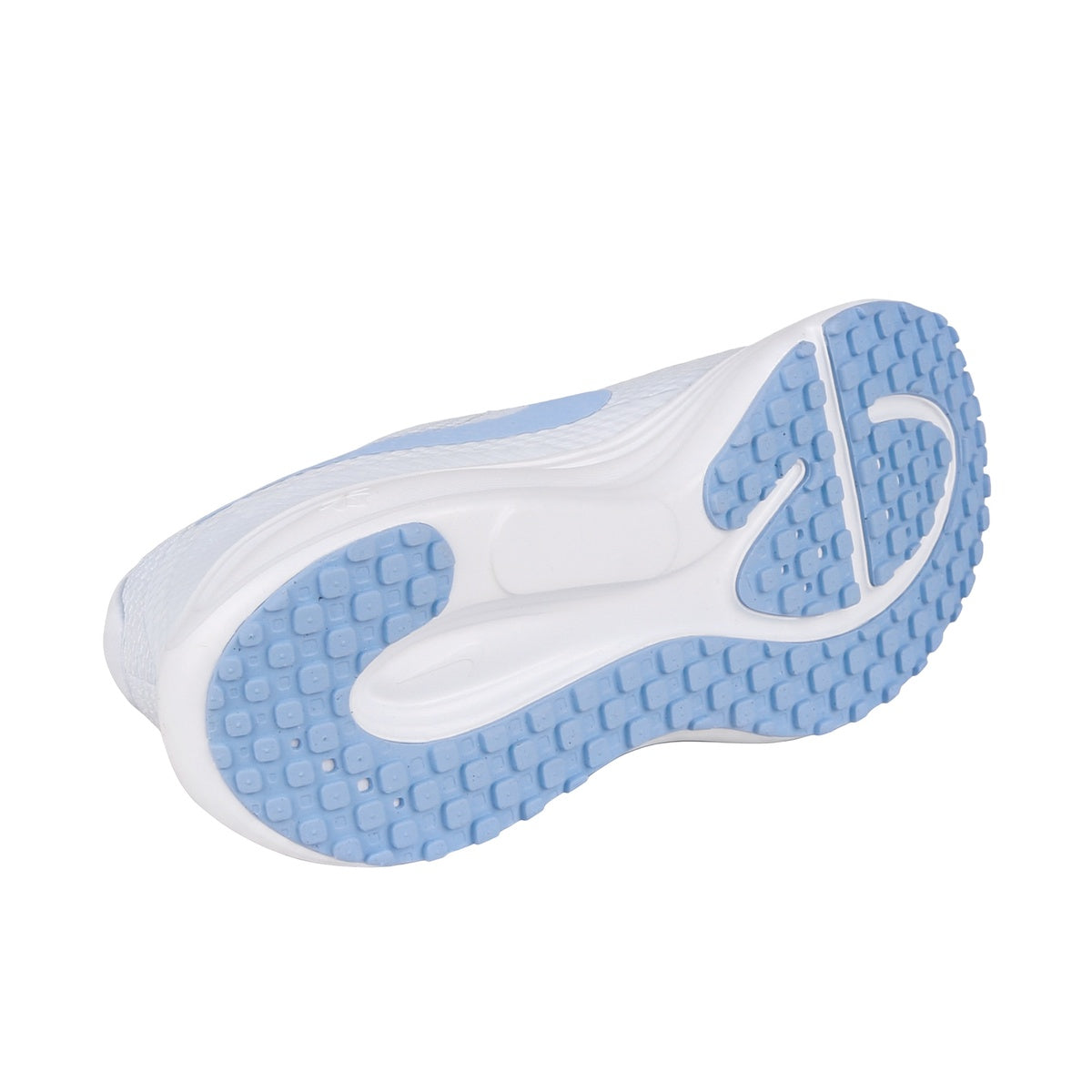 Zapatillas De Running Nike Revolution 8 Mujer Celeste