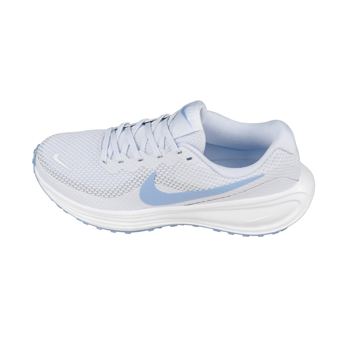 Zapatillas De Running Nike Revolution 8 Mujer Celeste
