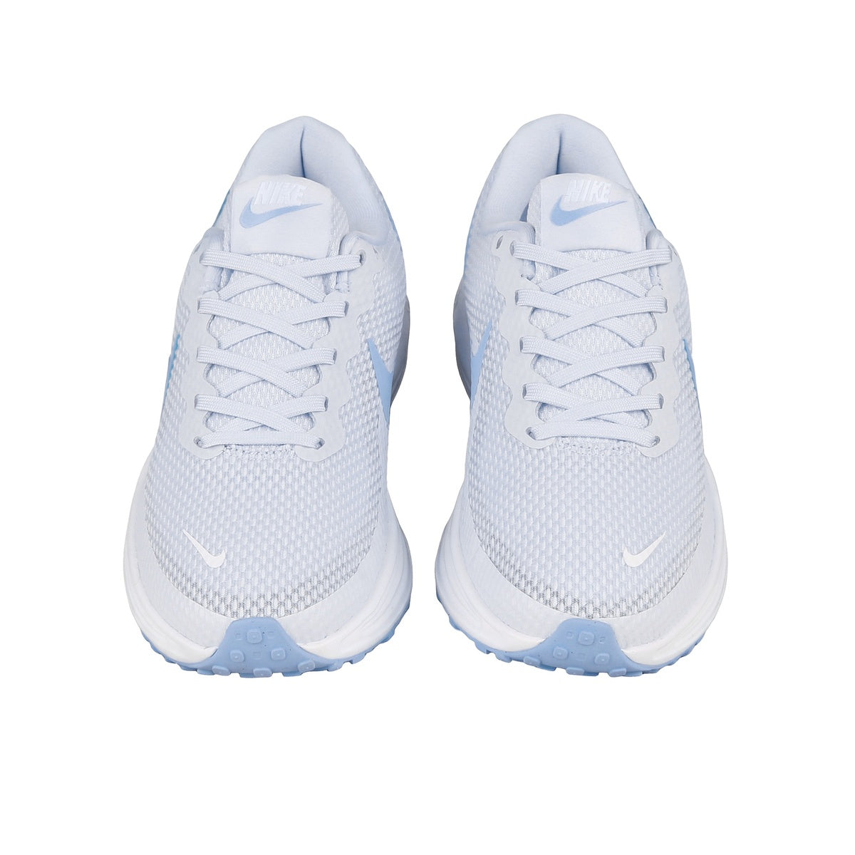 Zapatillas De Running Nike Revolution 8 Mujer Celeste