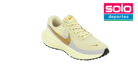 Zapatillas De Running Nike Revolution 8 Mujer Crudo