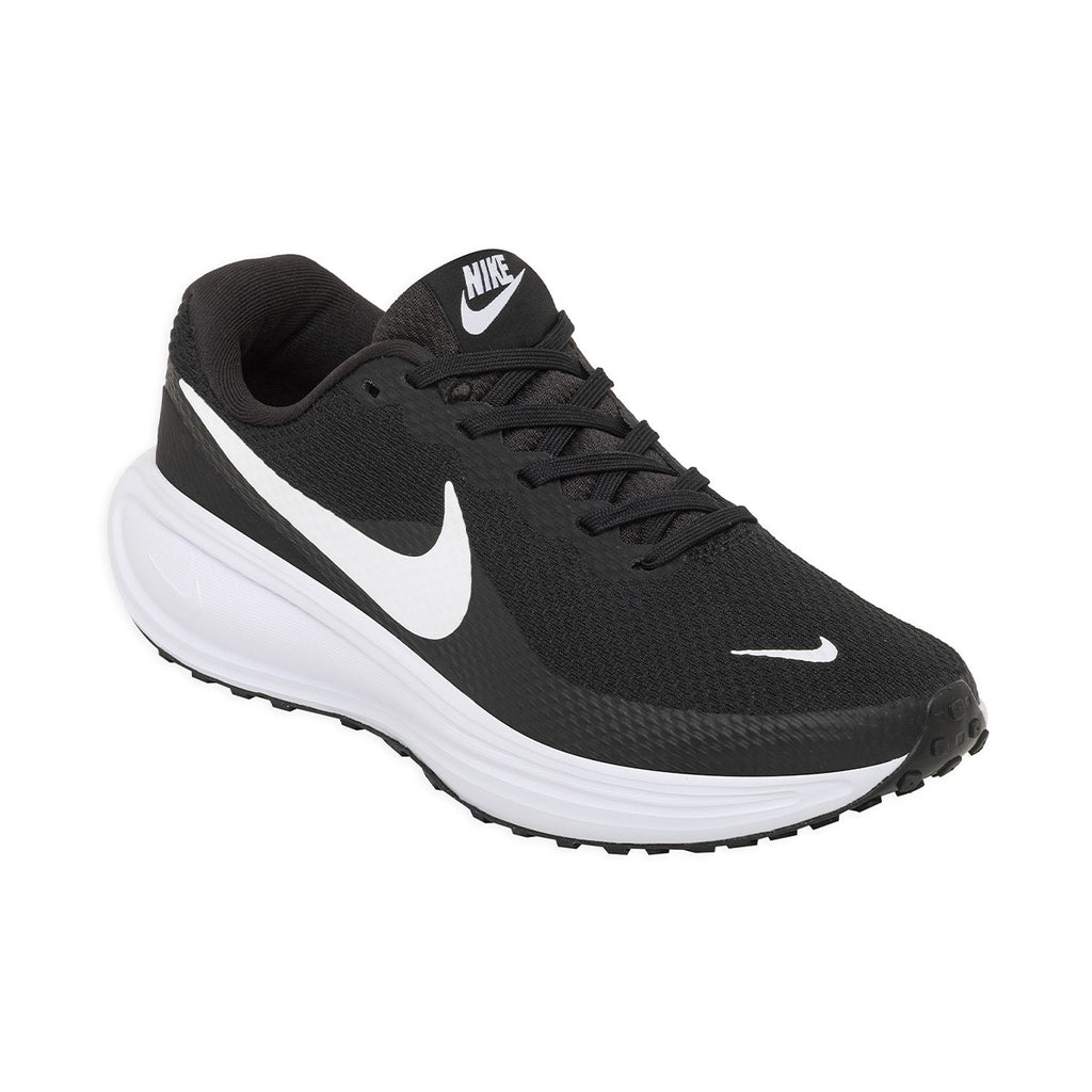 Zapatillas De Running Nike Revolution 8 Mujer Negra