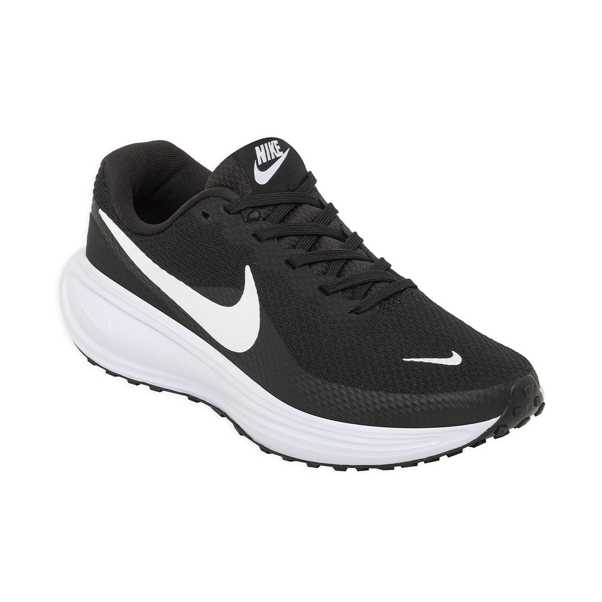 Zapatillas De Running Nike Revolution 8 Mujer Negra