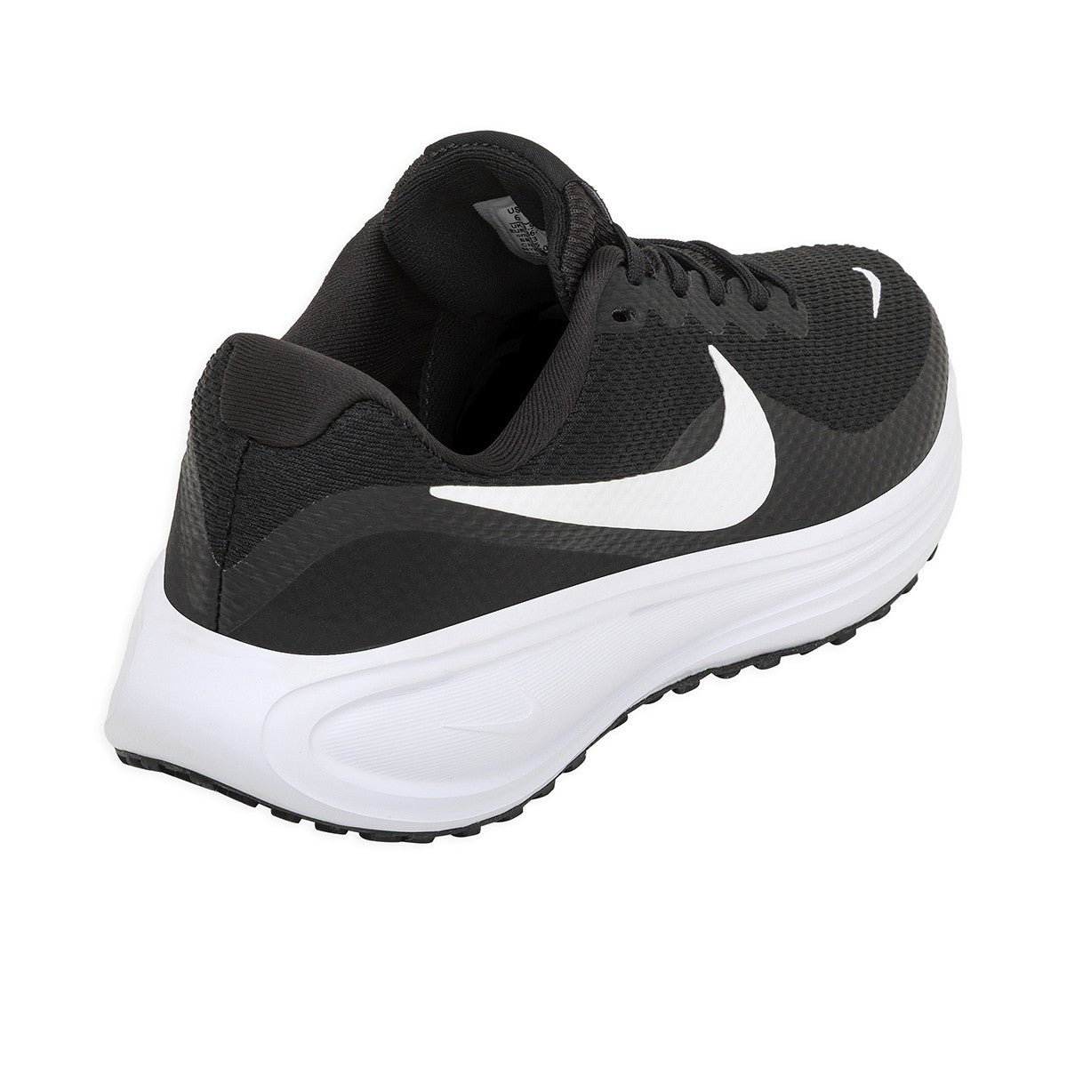 Zapatillas De Running Nike Revolution 8 Mujer Negra