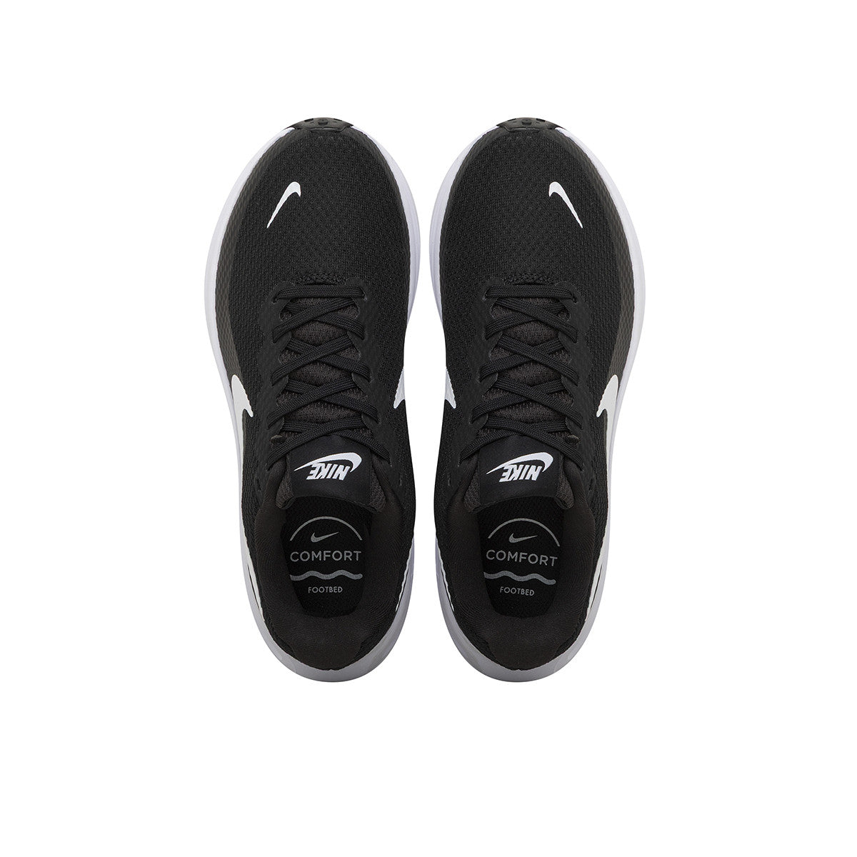 Zapatillas De Running Nike Revolution 8 Mujer Negra