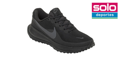 Zapatillas De Running Nike Revolution 8 Negra