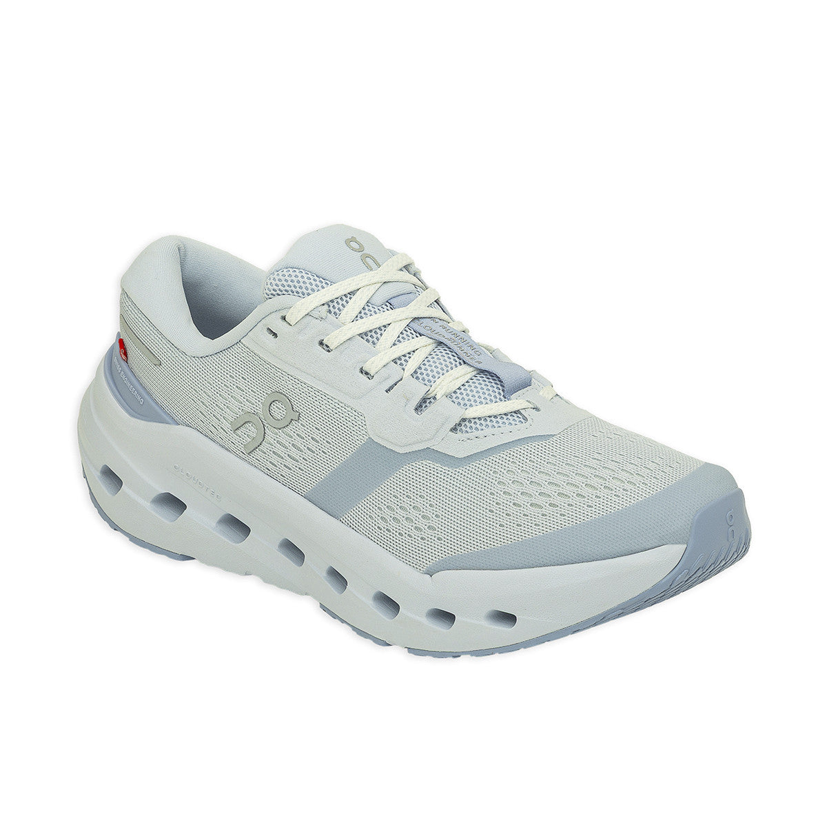 Zapatillas De Running ON Cloudrunner 3 Mujer Celeste