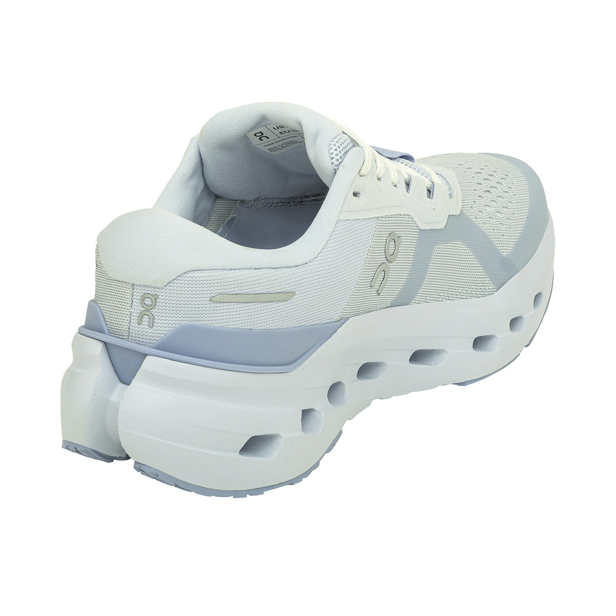 Zapatillas De Running ON Cloudrunner 3 Mujer Celeste