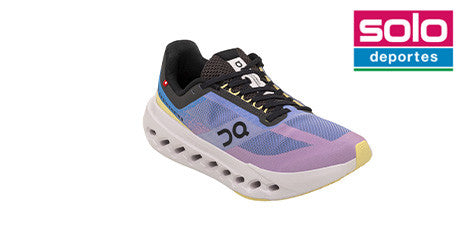 Zapatillas De Running ON Cloudsurfer Next Mujer Multicolor