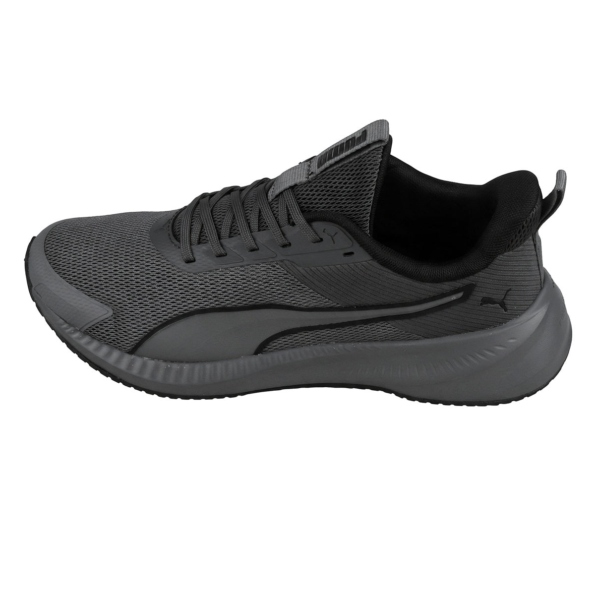 Zapatillas De Running Puma Flyer Lite 4 Gris