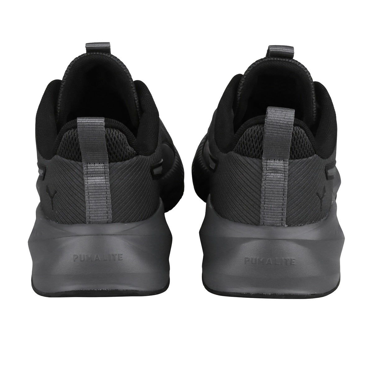 Zapatillas De Running Puma Flyer Lite 4 Gris
