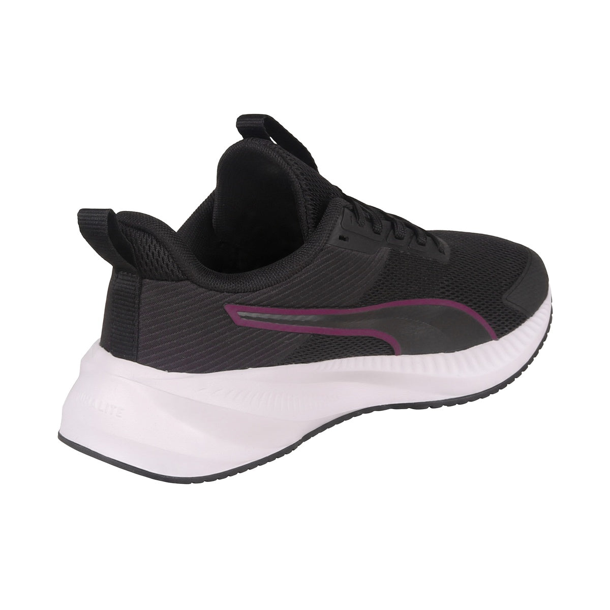 Zapatillas De Running Puma Flyer Lite 4 Mujer Negra