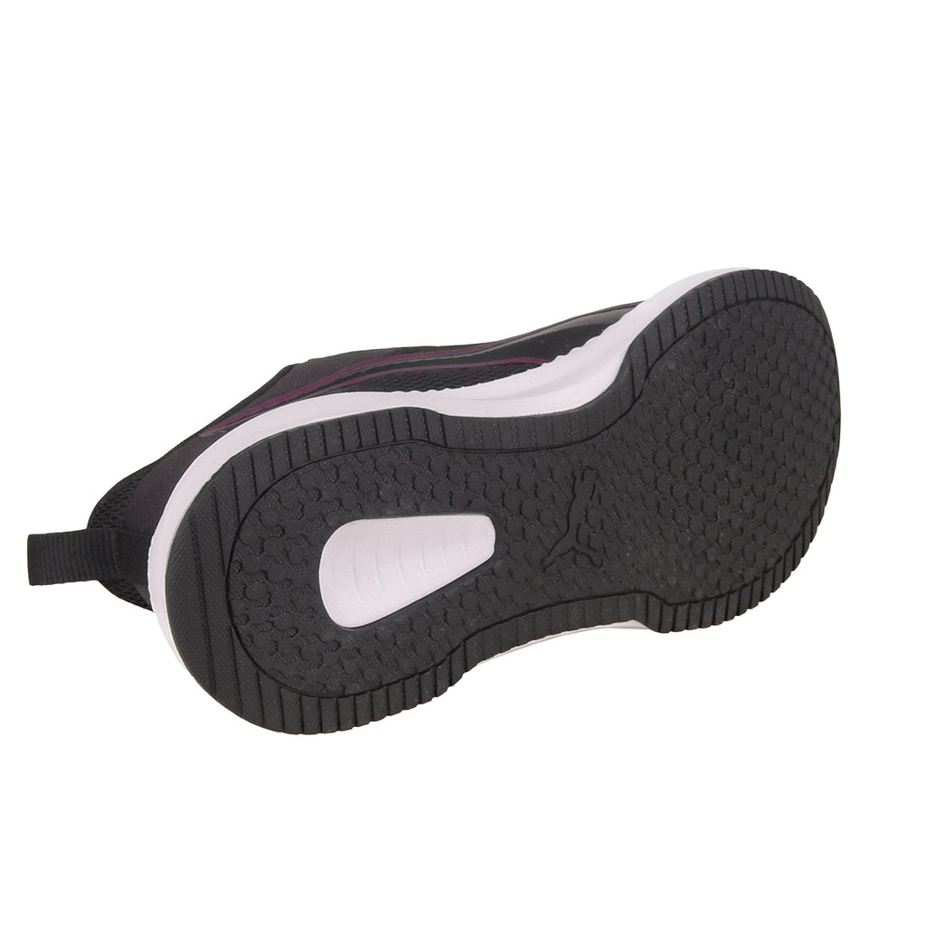 Zapatillas De Running Puma Flyer Lite 4 Mujer Negra
