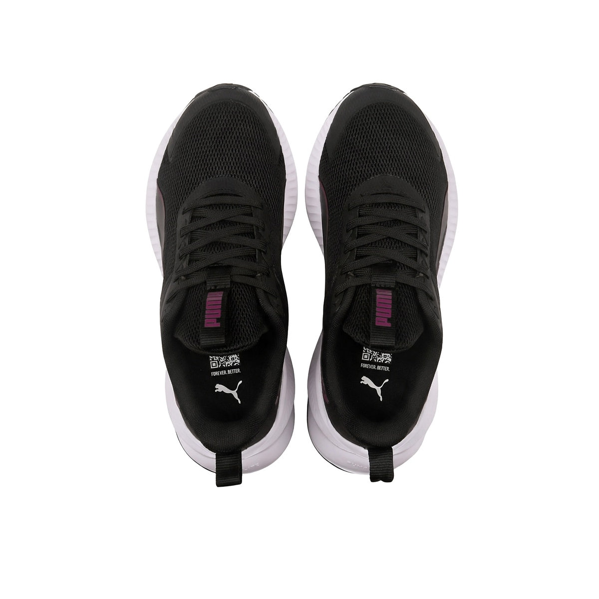 Zapatillas De Running Puma Flyer Lite 4 Mujer Negra