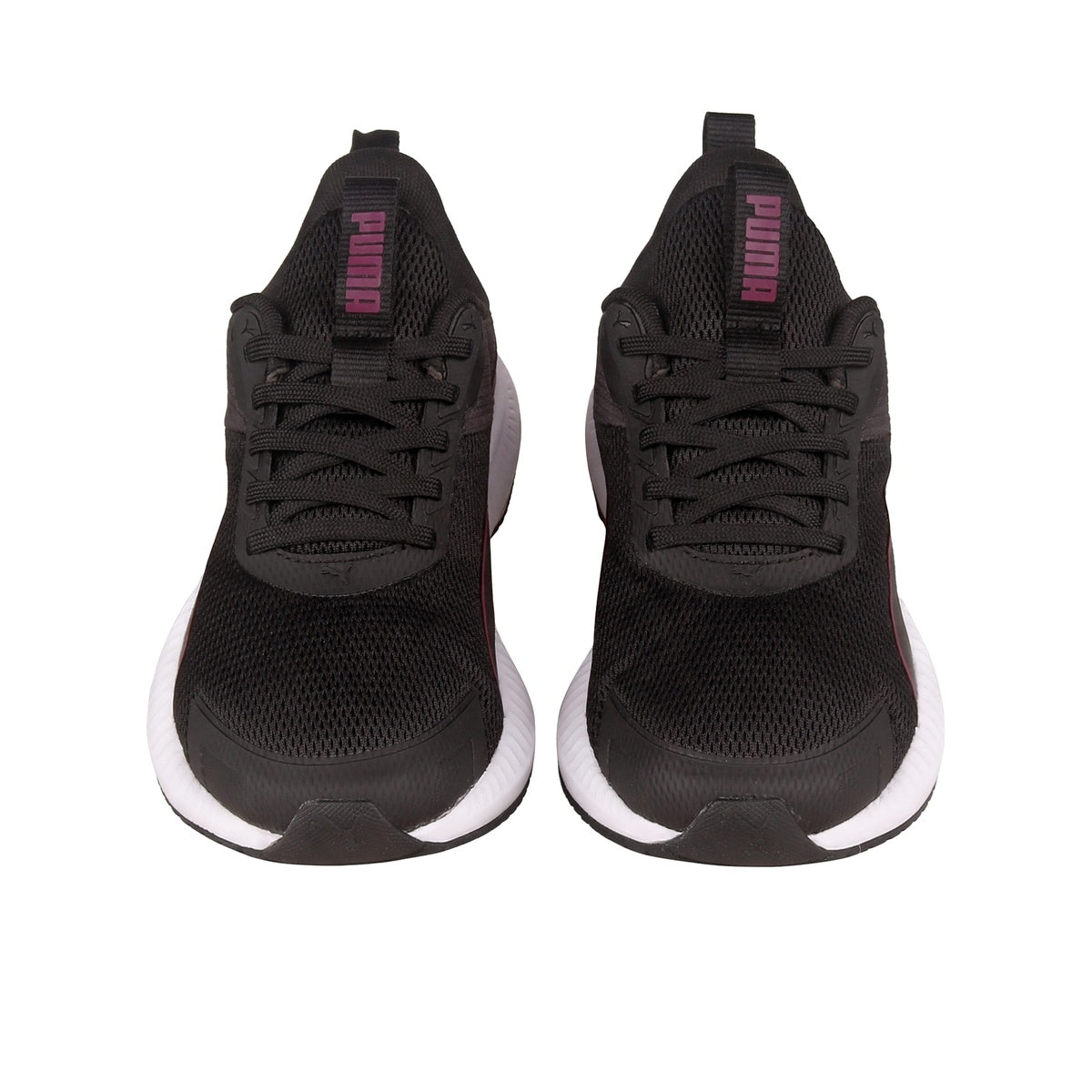 Zapatillas De Running Puma Flyer Lite 4 Mujer Negra