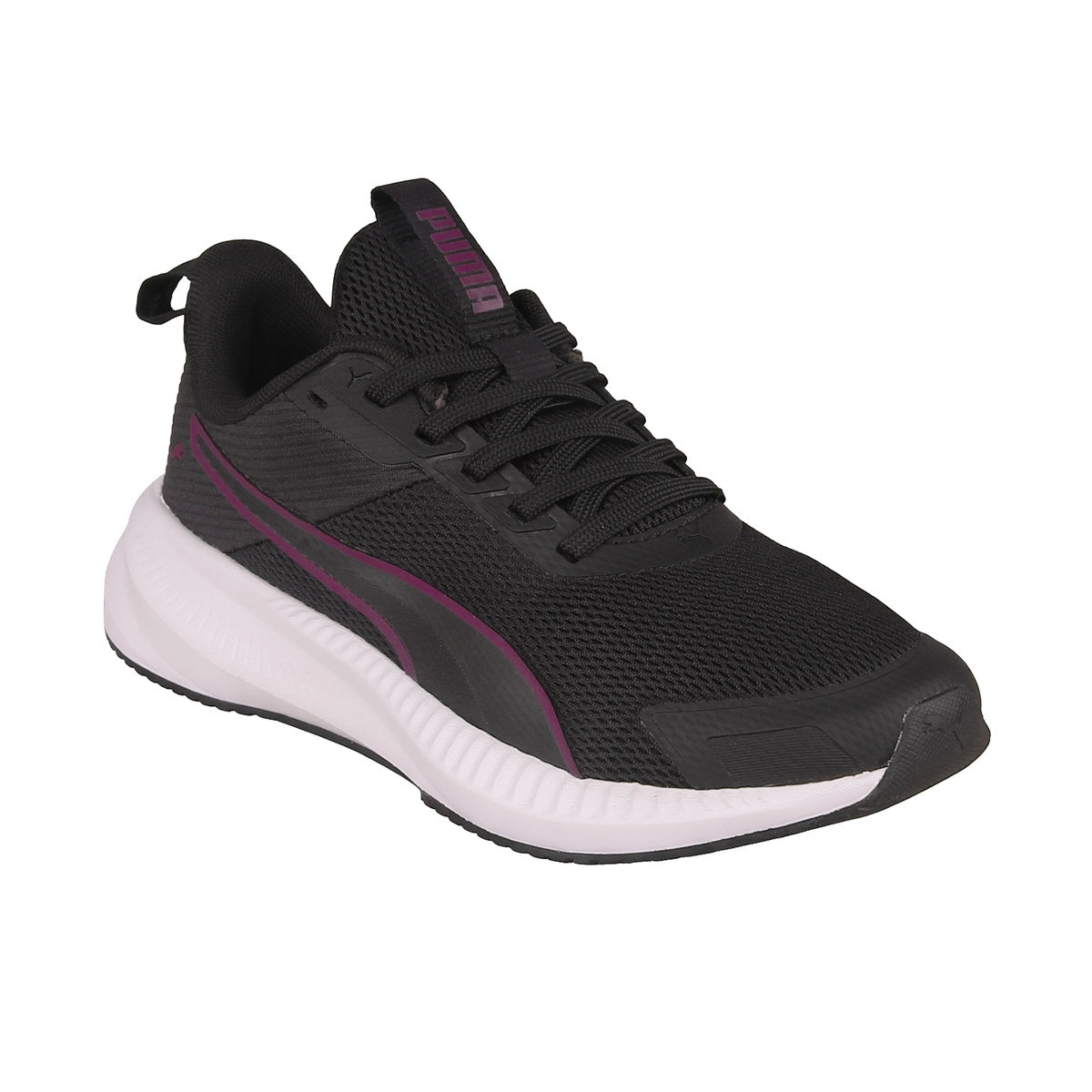 Zapatillas De Running Puma Flyer Lite 4 Mujer Negra
