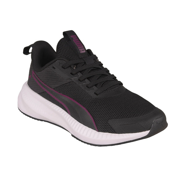 Zapatillas De Running Puma Flyer Lite 4 Mujer Negra