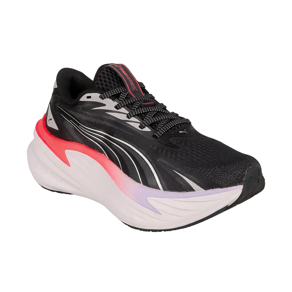Zapatillas De Running Puma Maxima Pro Mujer Negro