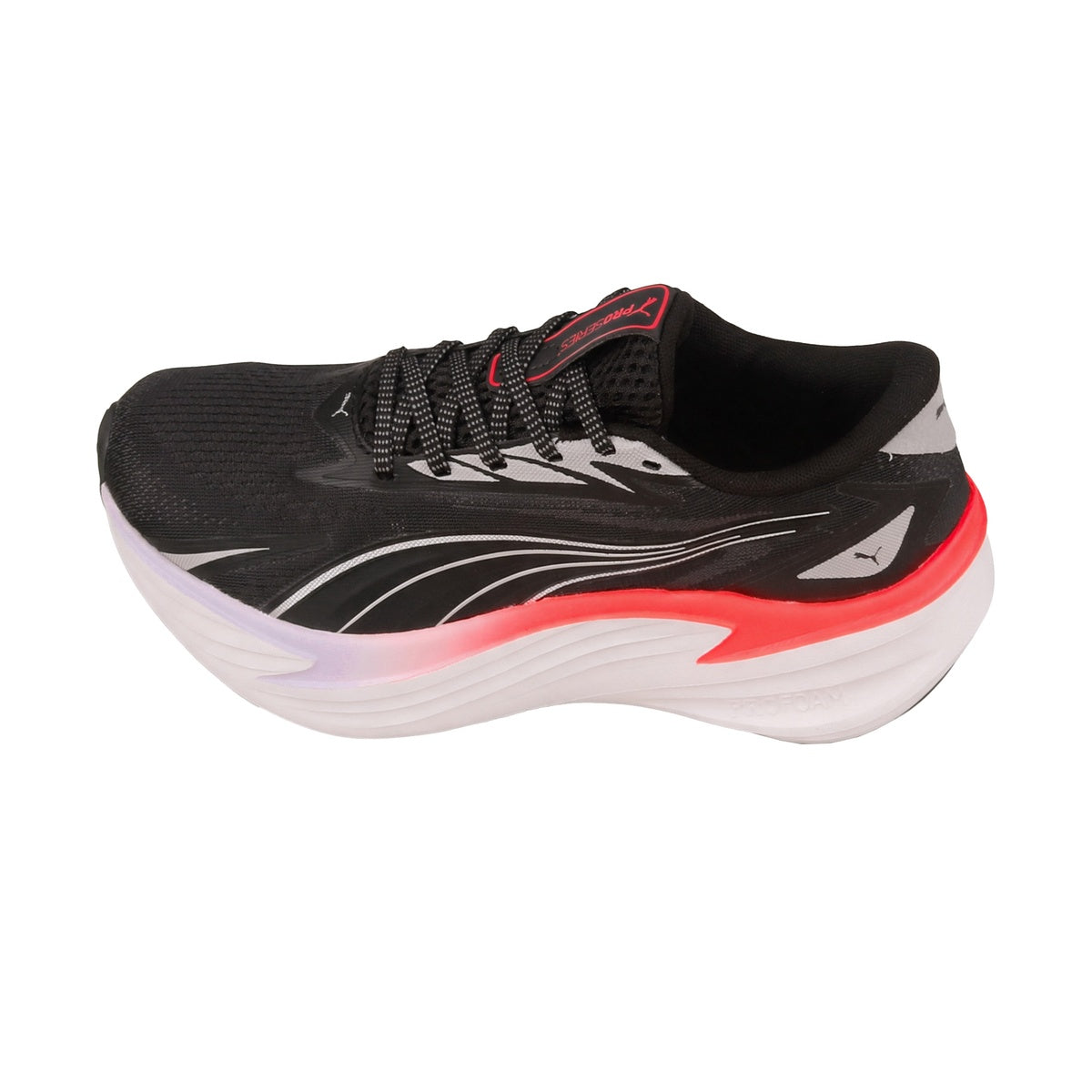 Zapatillas De Running Puma Maxima Pro Mujer Negro