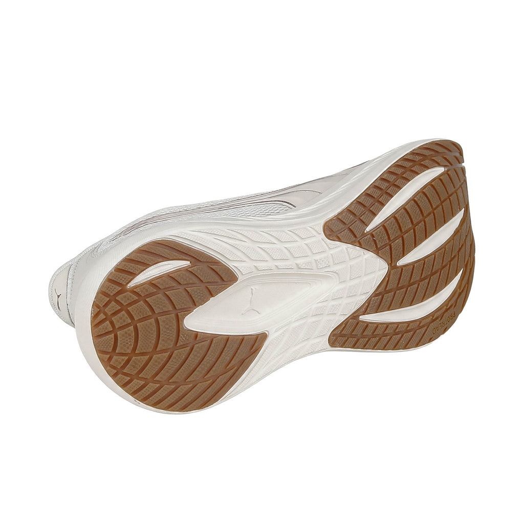 Zapatillas De Running Puma Maxstride Lite Mujer Beige