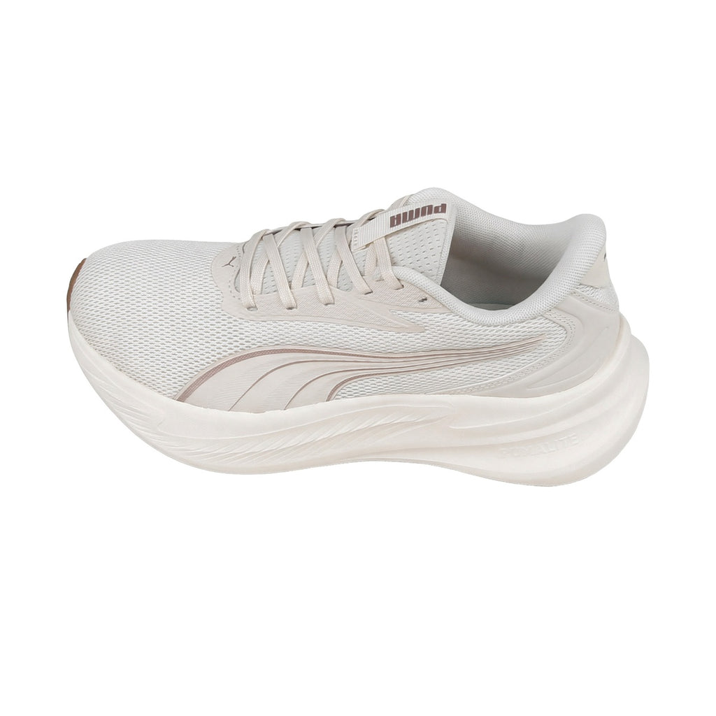 Zapatillas De Running Puma Maxstride Lite Mujer Beige
