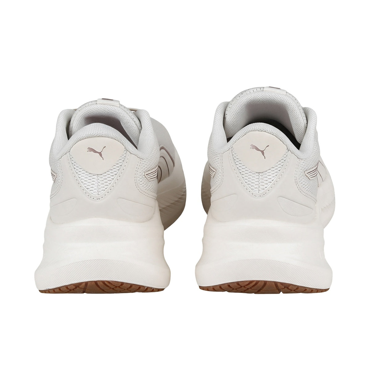 Zapatillas De Running Puma Maxstride Lite Mujer Beige