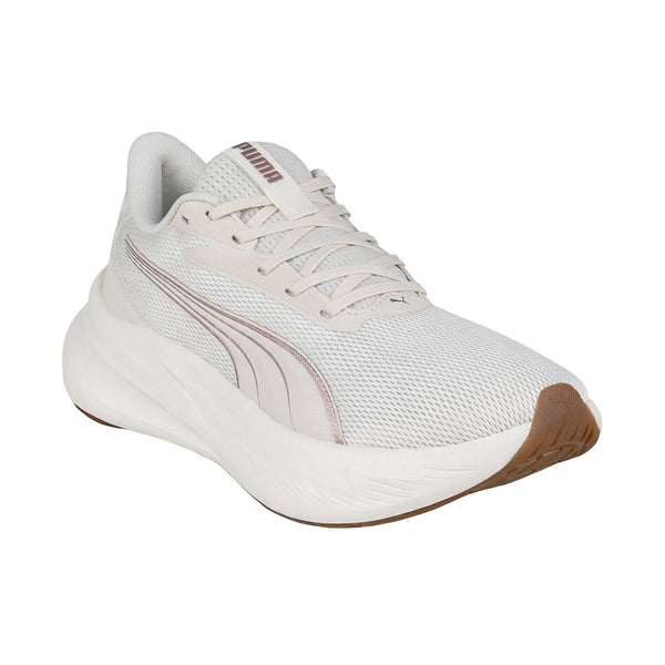 Zapatillas De Running Puma Maxstride Lite Mujer Beige